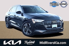 2021 Audi e-tron Premium SUV