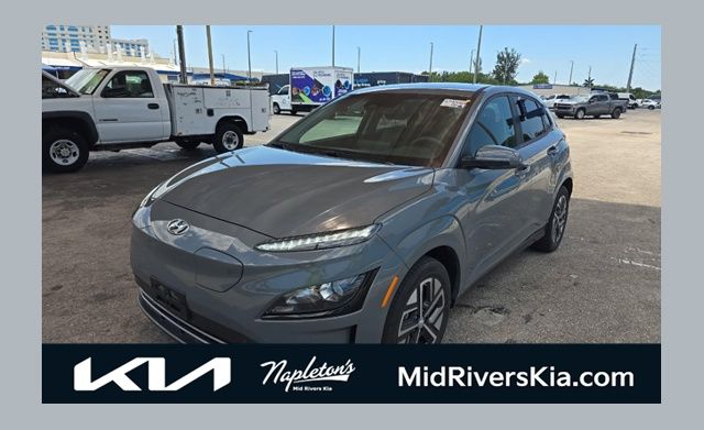 2023 Hyundai Kona Electric SE's photo