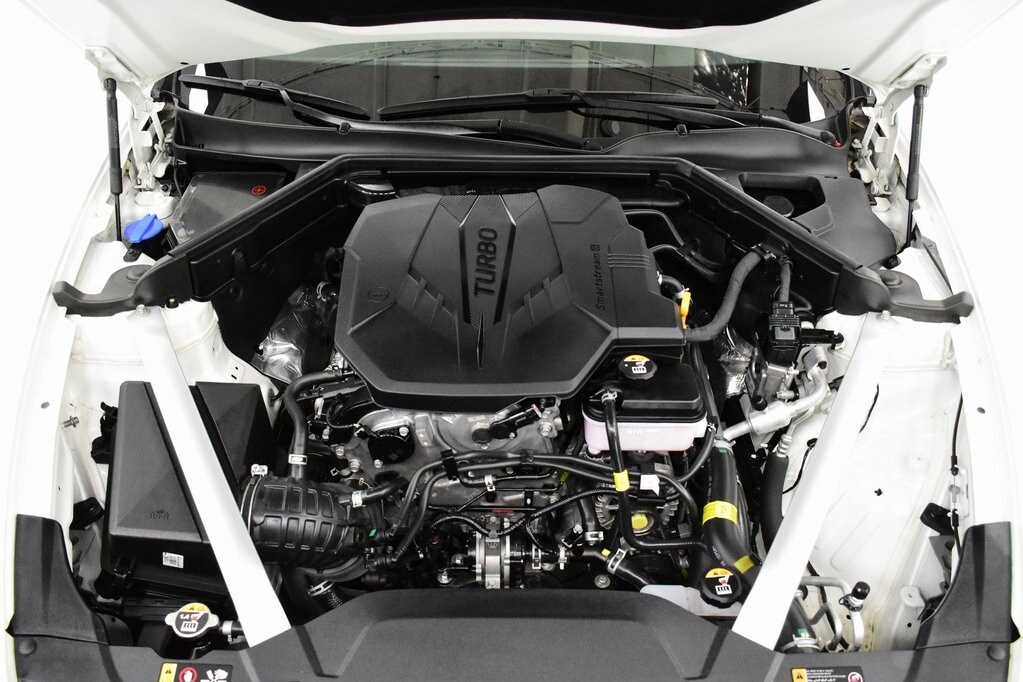 2023 Kia Stinger GT-Line photo 2