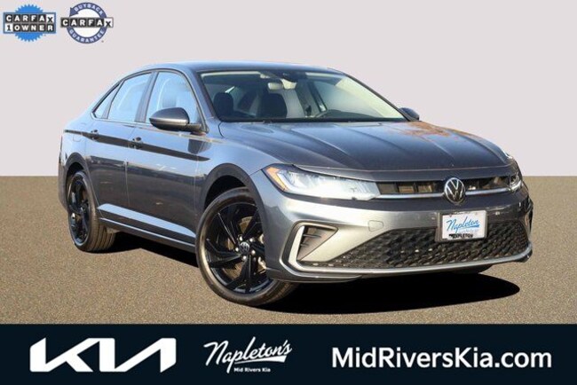 2025 Volkswagen Jetta 1.5T SE Sedan