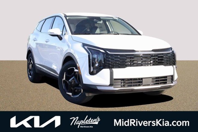 2026 Kia Sportage EX SUV in St. Peters, MO