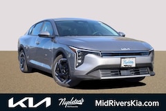 2025 Kia K4 EX Sedan