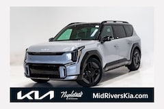 2026 Kia EV9 GT-Line SUV