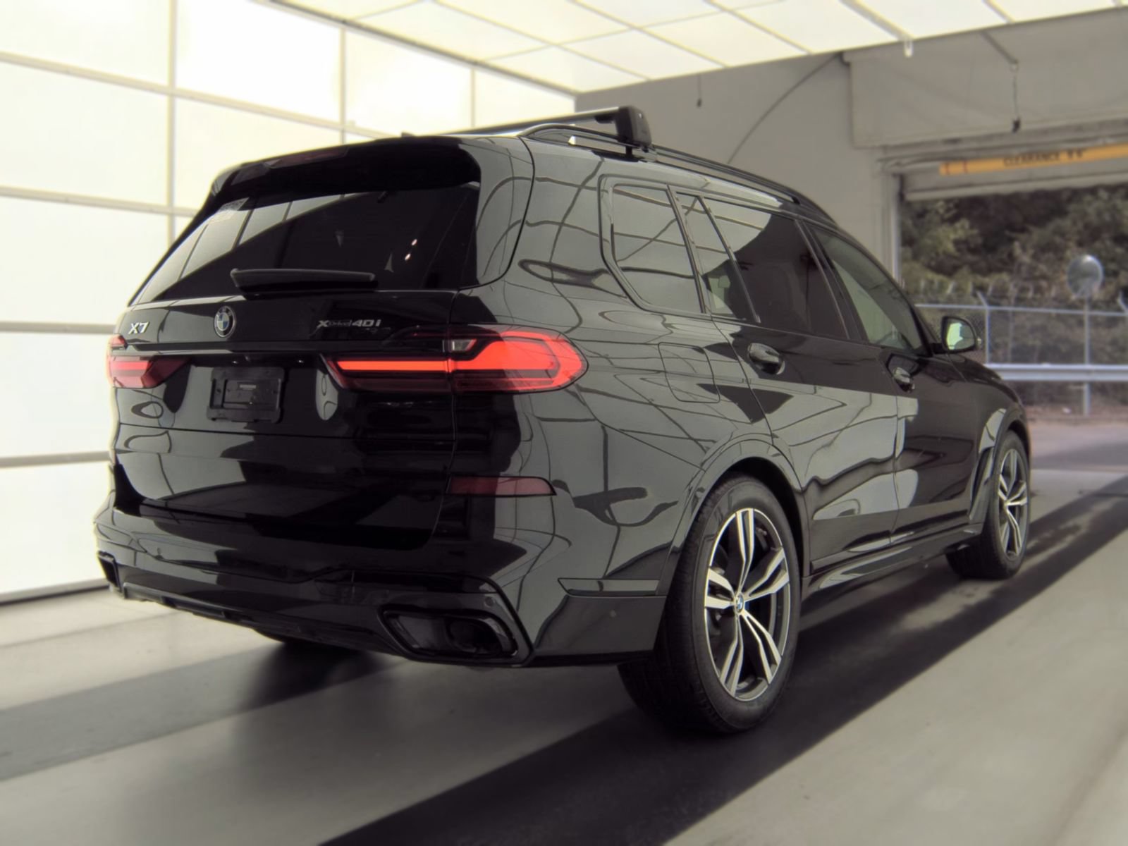 Used 2022 BMW X7 xDrive40i SUV