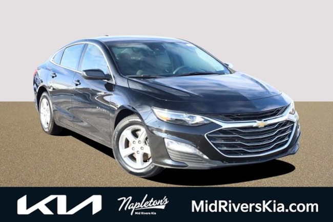 2024 Chevrolet Malibu 1LT Sedan