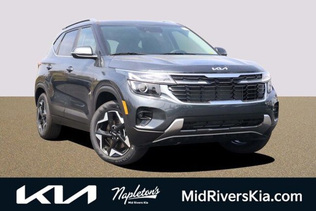 2026 Kia Seltos EX SUV in St. Peters, MO