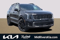 2025 Kia Sorento X-Line SX Prestige SUV