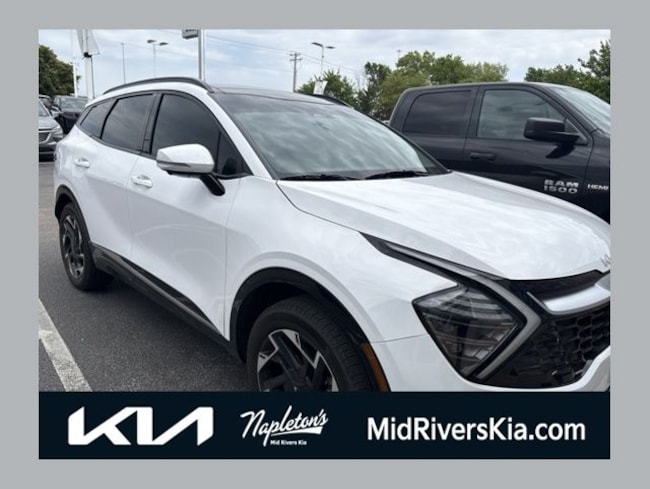 2024 Kia Sportage SX-Prestige SUV