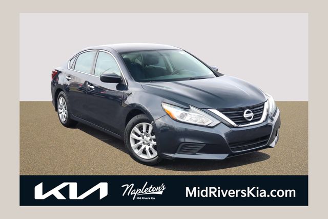 2018 Nissan Altima S