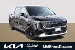 2025 Kia Carnival LXS Van Passenger Van