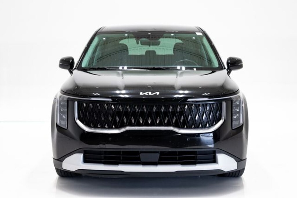Certified 2025 Kia Carnival LXS Van Passenger Van