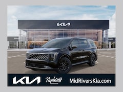 2027 Kia Carnival Hybrid SX Prestige Van Passenger Van
