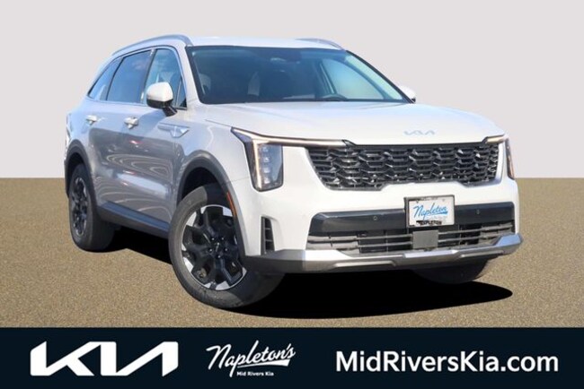 2026 Kia Sorento S SUV in St. Peters, MO