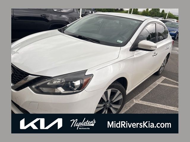 2018 Nissan Sentra SL
