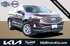 2021 Ford Edge SUV