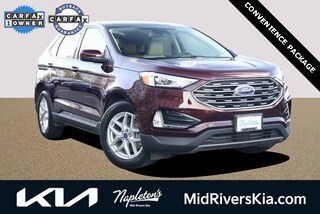 2021 Ford Edge SUV