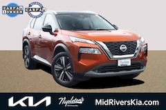 2021 Nissan Rogue SL SUV