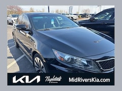 2011 Kia Optima SX Sedan