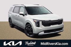 2026 Kia Carnival EX Van Passenger Van