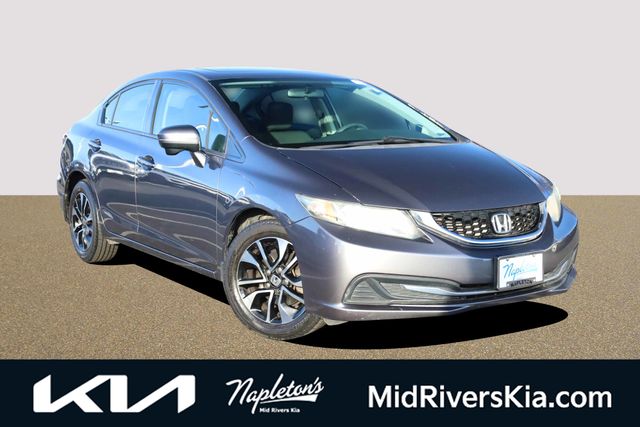 2014 Honda Civic EX