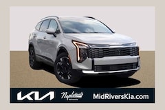 2026 Kia Sportage Hybrid SX-Prestige SUV
