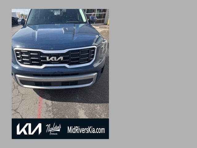 2023 Kia Telluride S AWD's photo