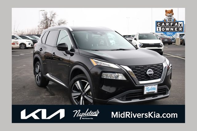 2022 Nissan Rogue SL