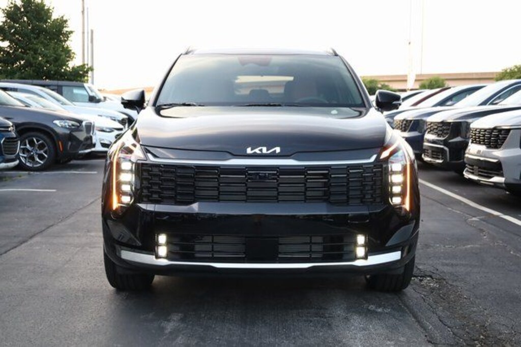 New 2026 Kia Sportage SX-Prestige SUV