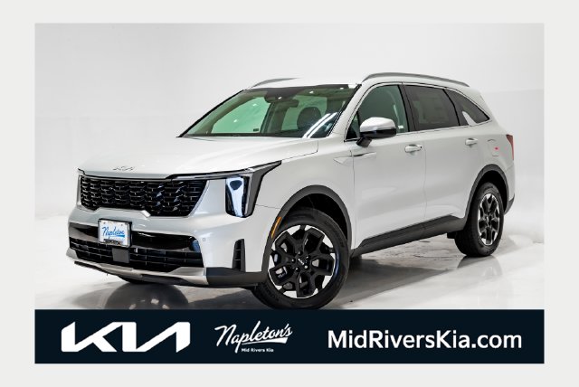 2026 Kia Sorento