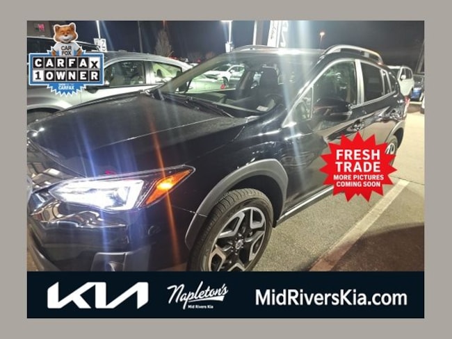 2018 Subaru Crosstrek 2.0i Limited SUV