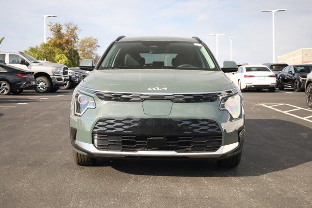 New 2025 Kia Niro EV Wind SUV