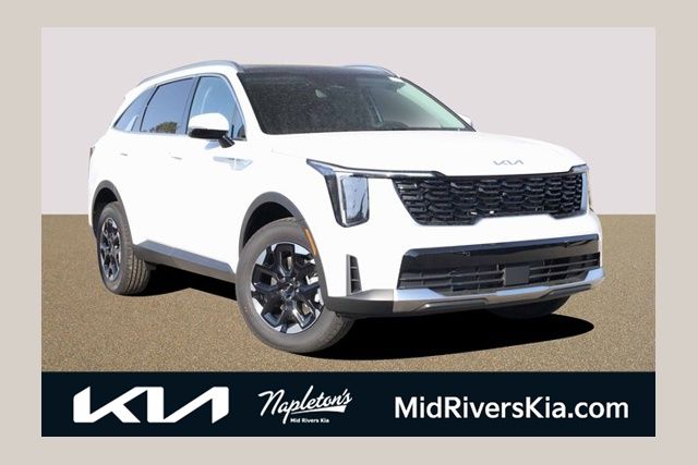 2026 Kia Sorento S's photo