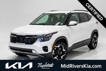 2024 Kia Seltos EX SUV