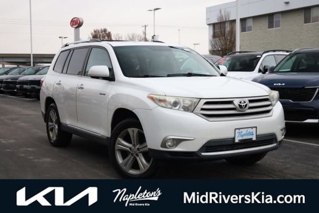 2013 Toyota Highlander