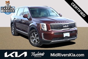 2022 Kia Telluride EX SUV