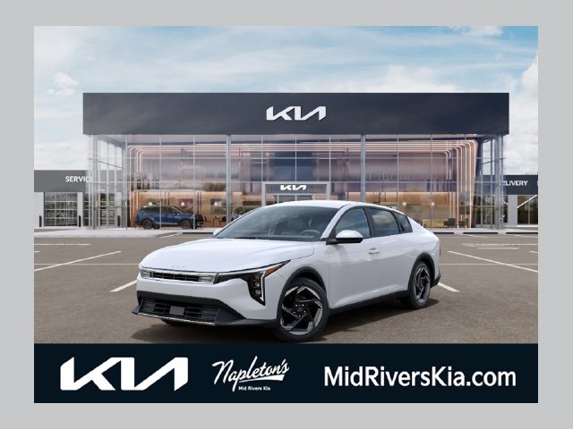  Kia K4