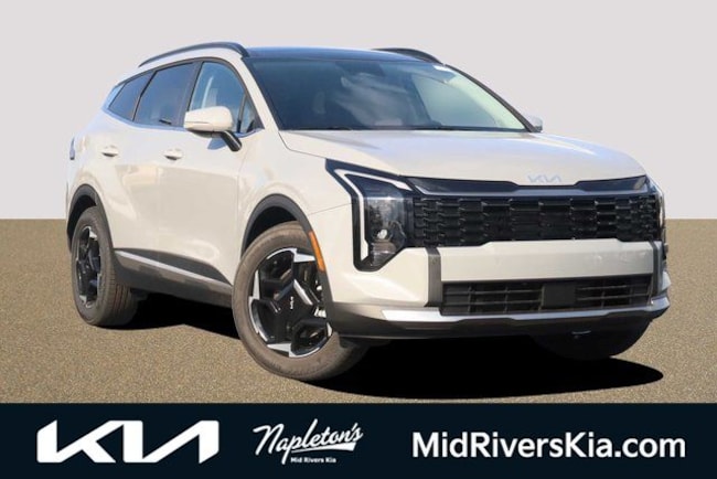 2026 Kia Sportage EX SUV in St. Peters, MO