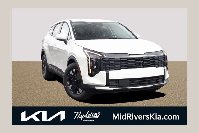 2026 Kia Sportage LX Hybrid's photo