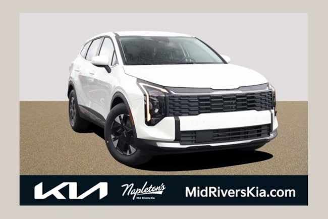 2026 Kia Sportage Hybrid LX SUV in St. Peters, MO