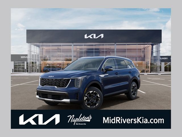 2026 Kia Sorento SUV 