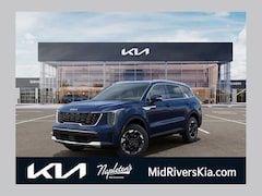 2026 Kia Sorento S SUV