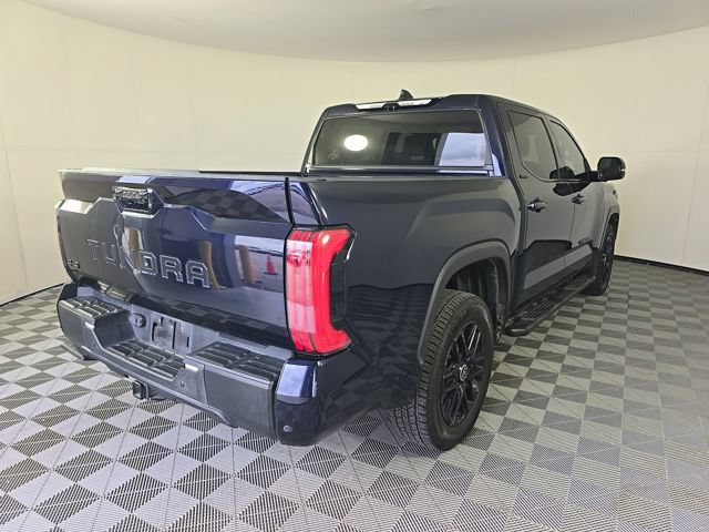 Used 2024 Toyota Tundra Limited Truck CrewMax