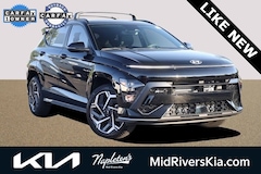 2025 Hyundai Kona N Line S SUV