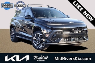 2025 Hyundai Kona N Line S SUV