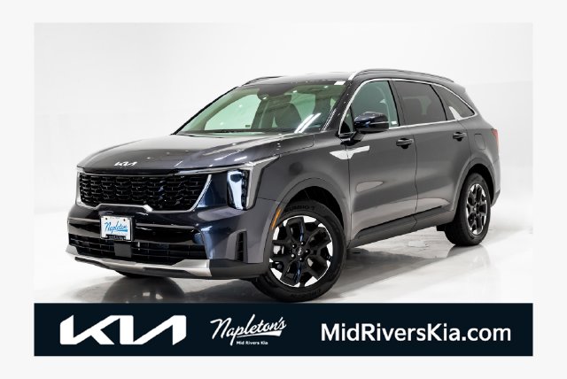 2026 Kia Sorento