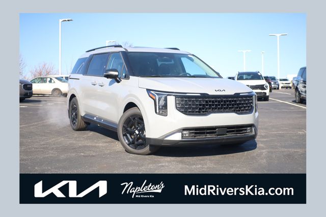 2026 Kia Carnival SX Prestige's photo