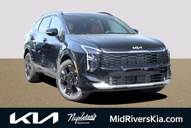 2026 Kia Sportage SX-Prestige SUV in St. Peters, MO
