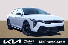 2025 Kia K4 GT-Line Sedan