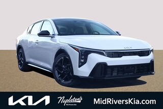 2025 Kia K4 GT-Line Sedan