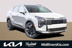 2026 Kia Sportage Hybrid SX-Prestige SUV